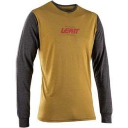 Moteriška palaidinė ilgomis rankovėmis Leatt Long Shirt Tech