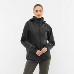 Moteriška striukė Viking Rainier Lady, juoda