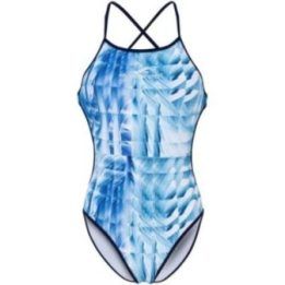 Maudymosi kostiumėlis Aquafeel Mini-Cross Back
