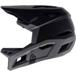 Visą veidą dengiantis dviračio šalmas Leatt Gravity 4.0 V26