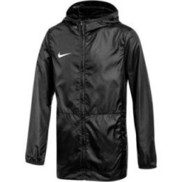 Vaikiška lietaus striukė Nike Storm-FIT Academy Pro 24 Rain, juoda