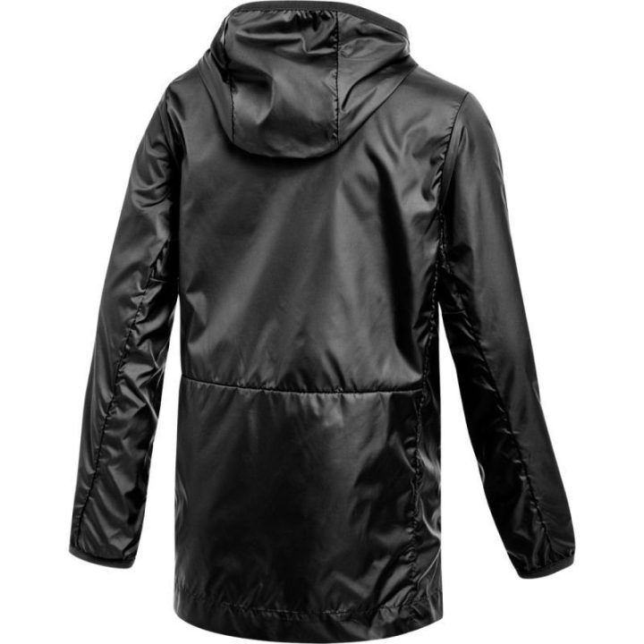 Vaikiška lietaus striukė Nike Storm-FIT Academy Pro 24 Rain, juoda