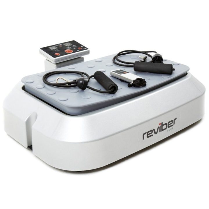 Vibracinė treniruočių platforma Reviber RV-VIPL/, 500 W