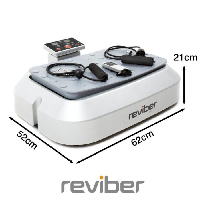 Vibracinė treniruočių platforma Reviber RV-VIPL/, 500 W