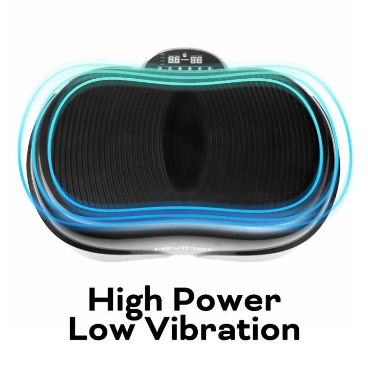 Vibracinė treniruočių platforma Reviber Fusion, 500 W