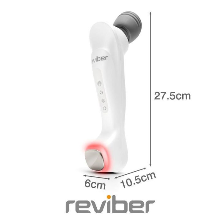 Šilumos ir šalčio masažuoklis Reviber RV-MADB-EU/1.1