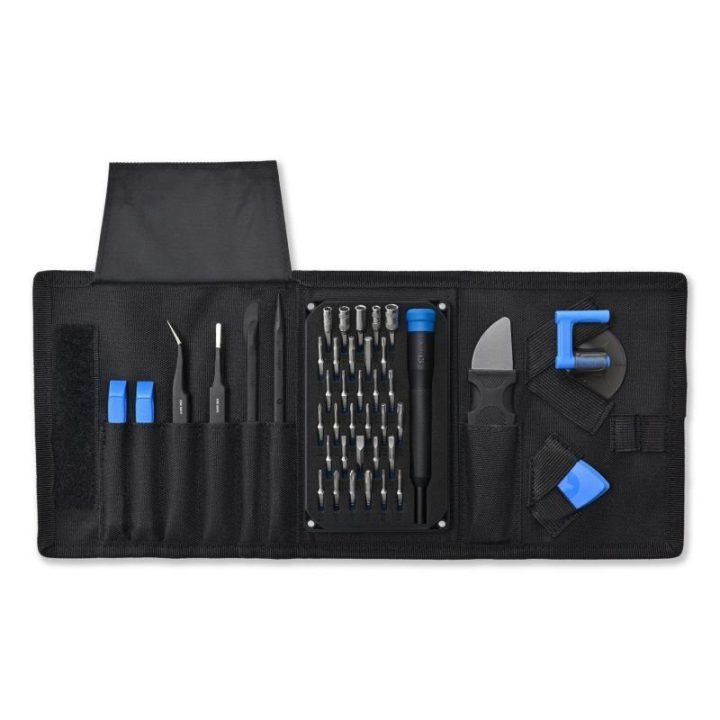 Elektronikos remonto įrankių rinkinys Ifixit, apie 47 vnt