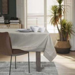 Staltiesė cappuccino 140 x 300 cm AmeliaHome EMPIRE