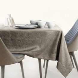 Staltiesė Cappuccino 140 x 140 cm AmeliaHome GAIA