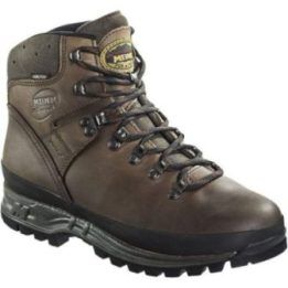 Vyriški žygio batai su GORE-TEX membrana Meindl Burma PRO MFS, rudi
