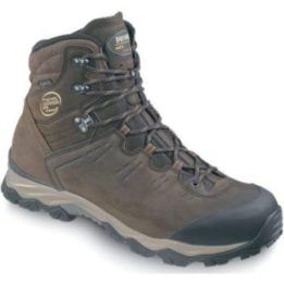 Vyriški žygio batai su GORE-TEX membrana Meindl Vakuum Fit II, rudi