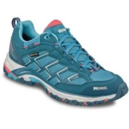 Moteriški sportbačiai su GORE-TEX membrana Meindl Caribe, mėlyni