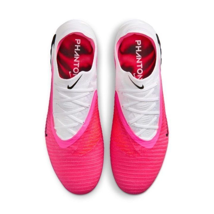 Futbolo bateliai žemo profilio Nike Phantom 6 Elite, natūraliai vejai