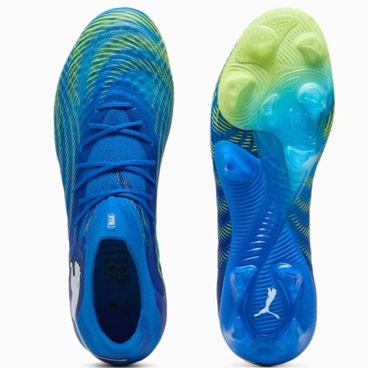 Futbolo bateliai FG Puma Future 9 Ultimate, natūraliai vejai