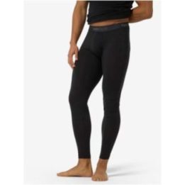 Termoaktyvios tamprės Super.natural Tundra175 Tight, juodos