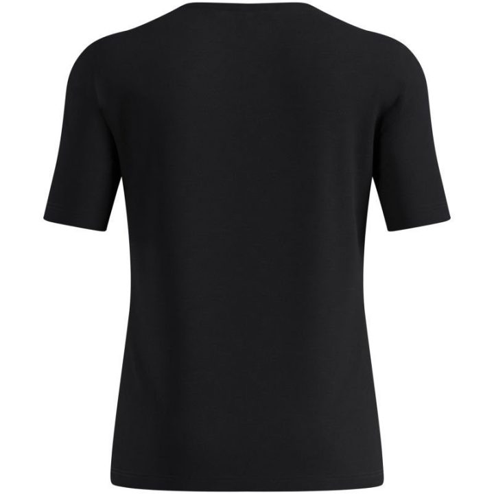 Vyriški merino vilnos termo marškinėliai Odlo Merino 200, juodi