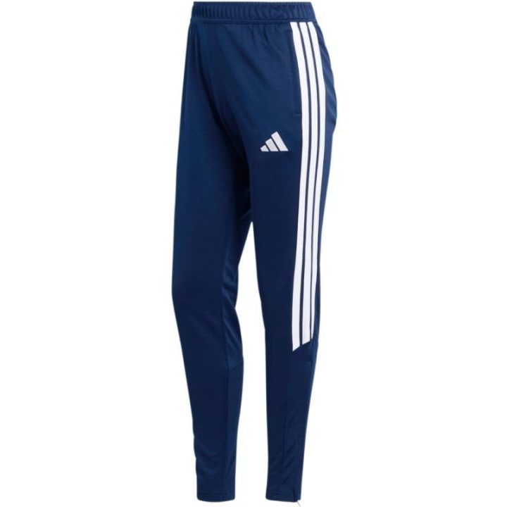 Moteriškos treniruočių kelnės adidas Tiro 26 League, tamsiai mėlynos