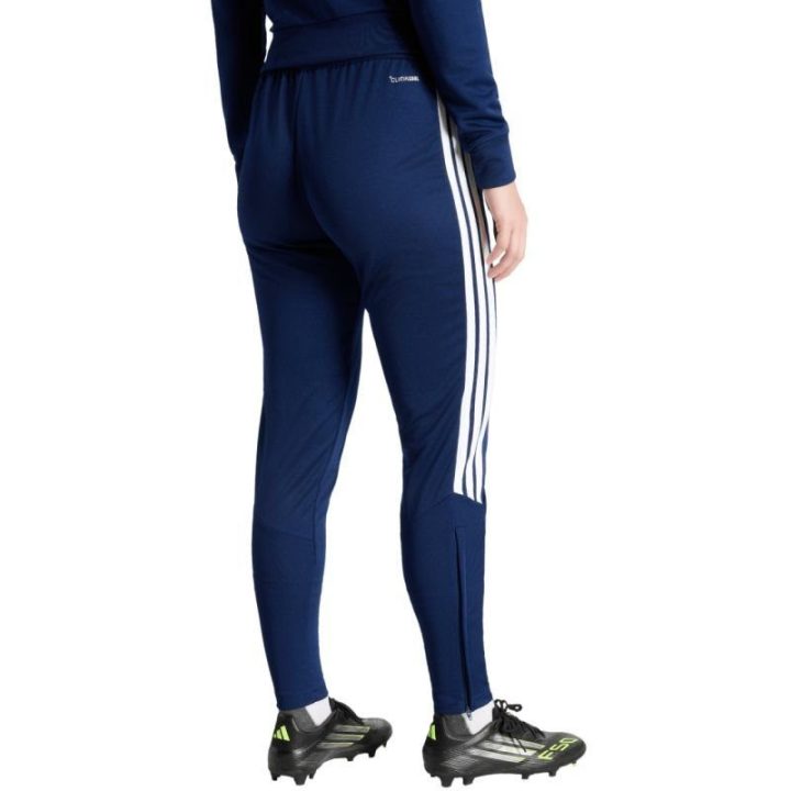 Moteriškos treniruočių kelnės adidas Tiro 26 League, tamsiai mėlynos