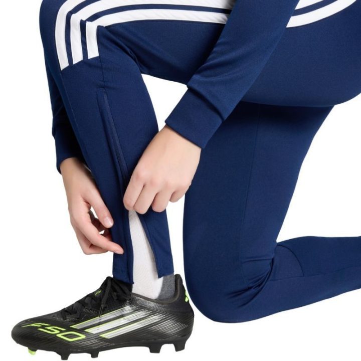 Moteriškos treniruočių kelnės adidas Tiro 26 League, tamsiai mėlynos