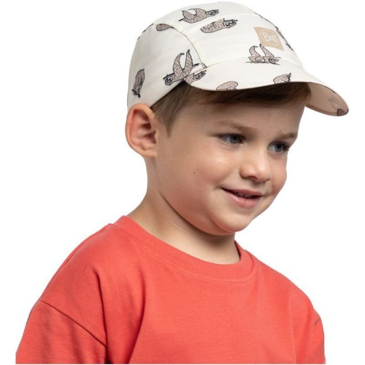 Vaikiška kepurė Buff Pack Mini, pilka