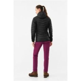 Moteriška striukė Viking Becky Warm Pro Polartec Primaloft, juoda