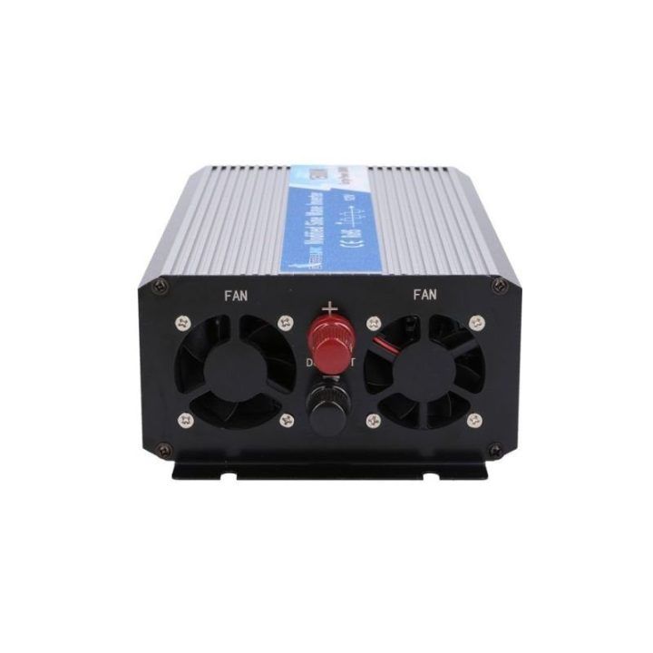 Automobilinis įtampos keitiklis 12 V, 1500 W, modifikuotos sinusoidės
