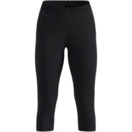 Moteriškos 3/4 ilgio termo tamprės Odlo Merino 200 BL, juodos