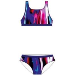 Kompresinis maudymosi kostiumėlis Aquafeel Racerback