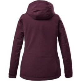 Moteriška neperšlampama striukė Killtec KOW 140, violetinė