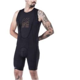 Dviračių vidiniai šortai su petnešomis Leatt Bib Liner MTB 3.0