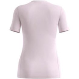 Moteriški merino termo marškinėliai Odlo Merino 200, rožiniai