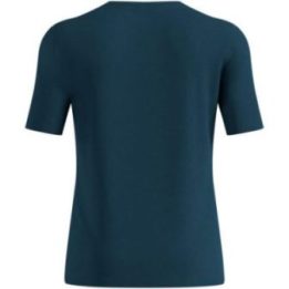 Vyriški merino vilnos termo marškinėliai Odlo Merino 200, žali