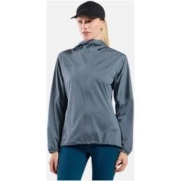 Moteriška neperšlampama striukė Odlo X-ALP WATERPROOF, pilka