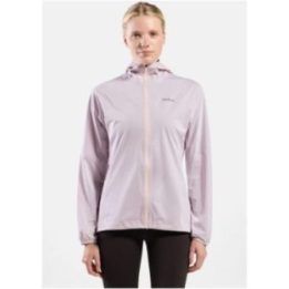 Moteriška neperšlampama striukė Odlo X-ALP WATERPROOF, rožinė