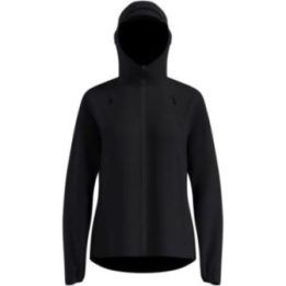 Moteriška neperšlampama striukė Odlo X-Alp Waterproof Pro, juoda