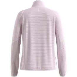 Hibridinė bėgimo striukė Odlo Essential Insulator Hybrid, rožinė