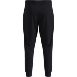 Vyriškos pašiltintos bėgimo kelnės Odlo Essential Thermal, juodos