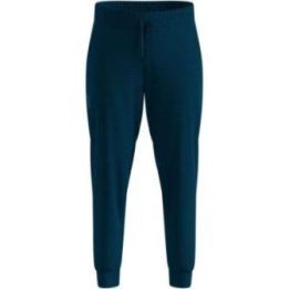 Vyriškos bėgimo kelnės įprasto kirpimo Odlo Essential Thermal, žalios