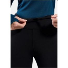 Moteriškos pašiltintos bėgimo tamprės Odlo Essential Thermal, juodos