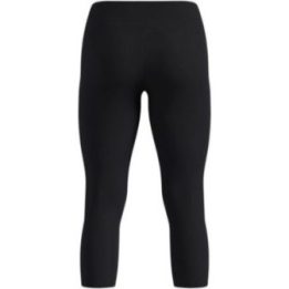 Moteriškos bėgimo tamprės 3/4 Odlo Essential, juodos