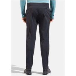 Vyriškos neperšlampamos kelnės Odlo Essential Pants, juodos