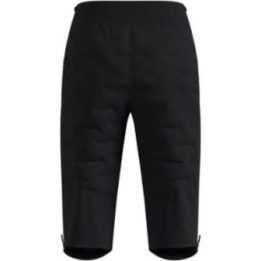 Moteriški pašiltinti šortai Odlo Zeroweight Insulator, juodi