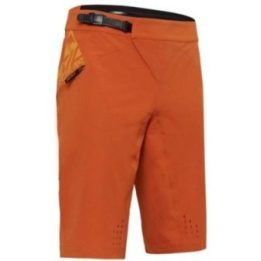 Vyriški dviratininkų šortai Silvini Fabriano, oranžiniai