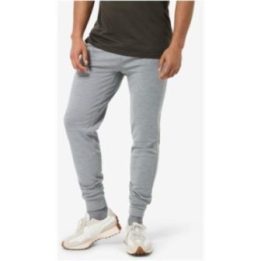 Vyriškos sportinės kelnės su merino vilna Super.Natural, pilkos
