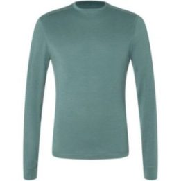 Vyriški termo marškinėliai super.natural Tundra 175 LS, žali