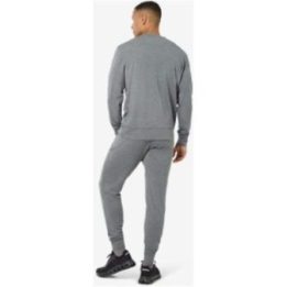 Vyriškas džemperis su merino vilna Super.Natural SN Sailor Crew, pilkas