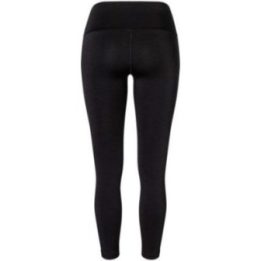 Moteriškos merino vilnos tamprės super.natural Super Tights, juodos