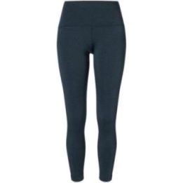 Moteriškos merino vilnos tamprės Super.Natural Super Tights, tamsiai mėlynos