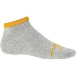 Moteriškos žemo profilio kojinės Viking Boosocks, pilkos