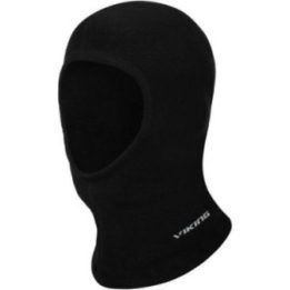 Daugiafunkcė balaklava Viking Volta, juoda